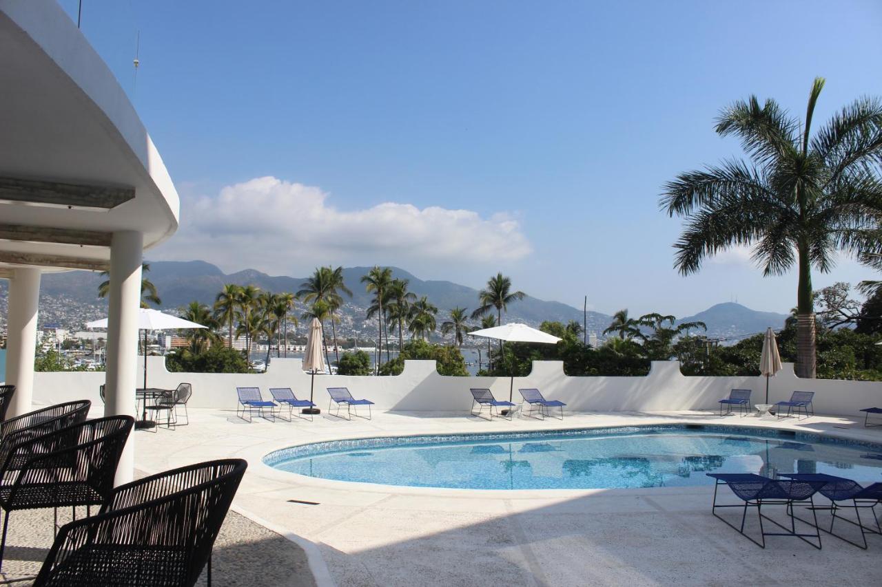Residencial Astoria Aparthotel Acapulco Exterior foto