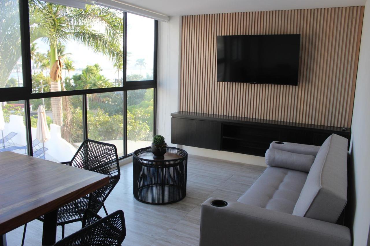 Residencial Astoria Aparthotel Acapulco Exterior foto
