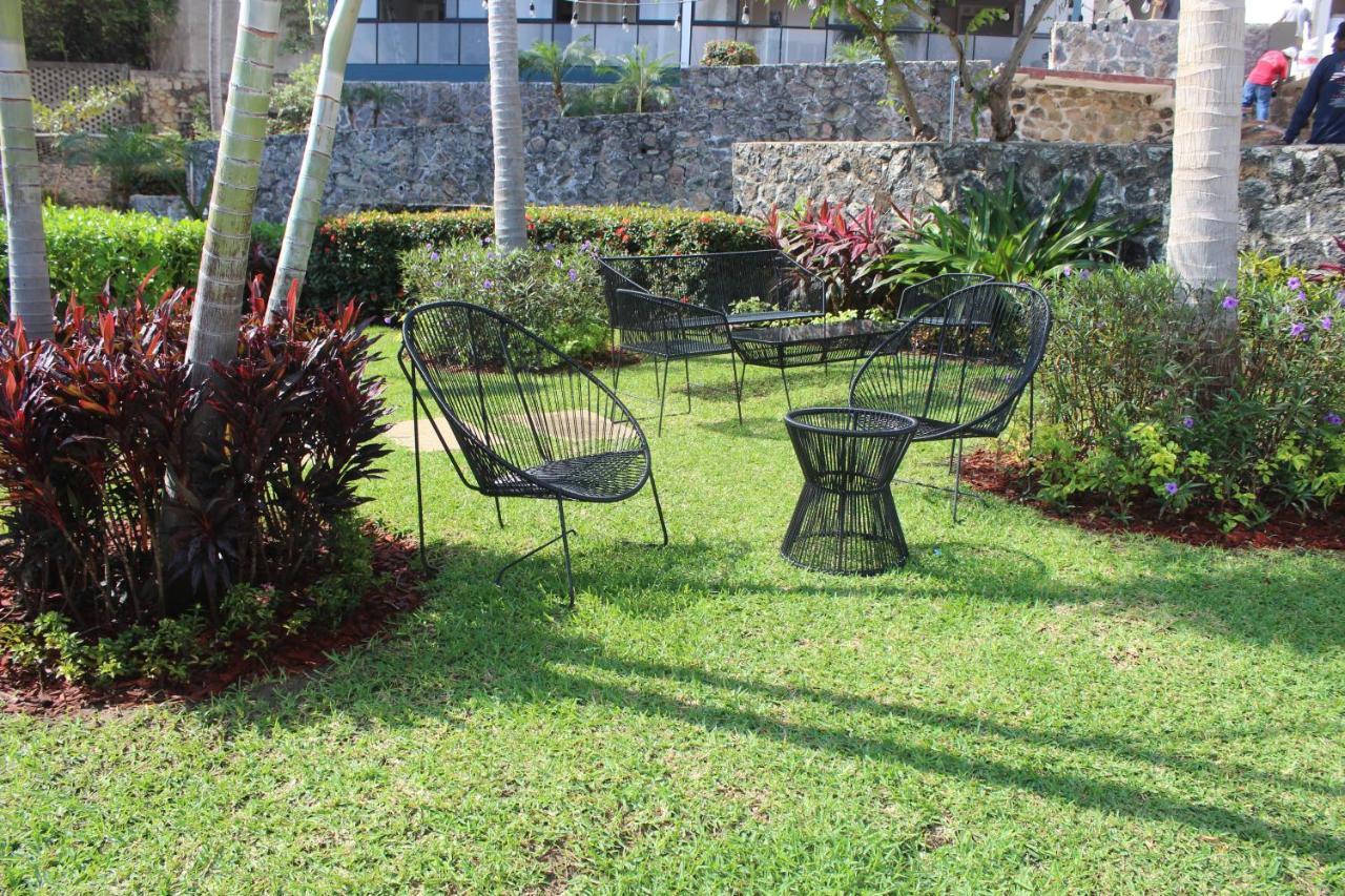 Residencial Astoria Aparthotel Acapulco Exterior foto
