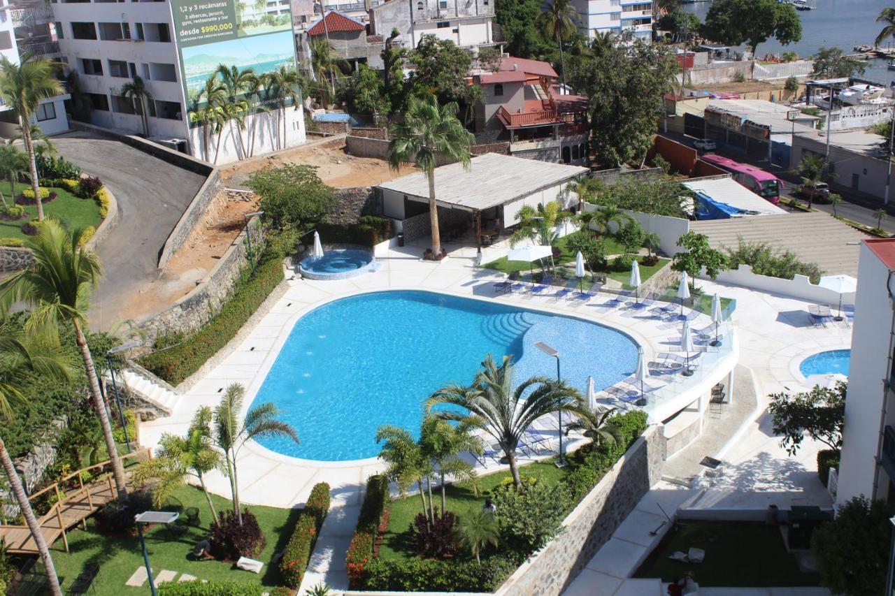 Residencial Astoria Aparthotel Acapulco Exterior foto